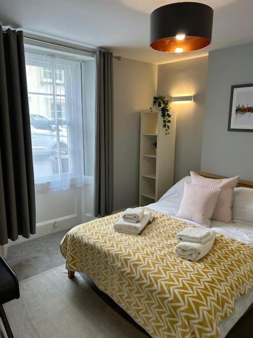 Three Storey Clifton Town House Bristol Exteriör bild