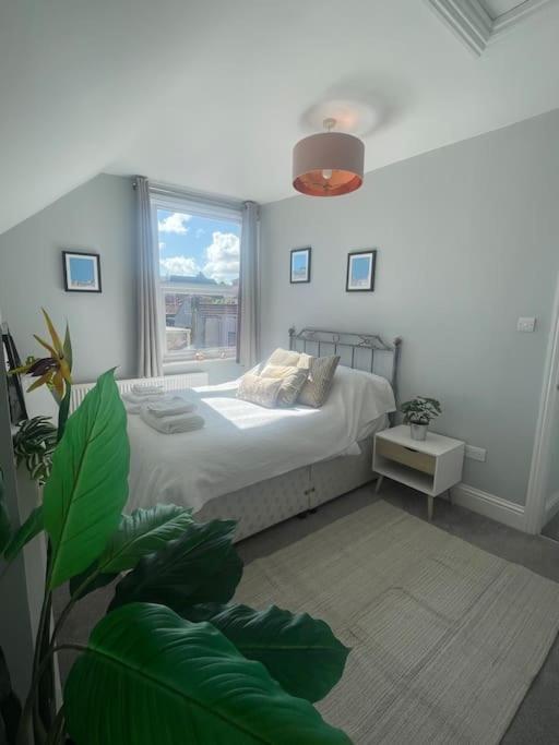 Three Storey Clifton Town House Bristol Exteriör bild