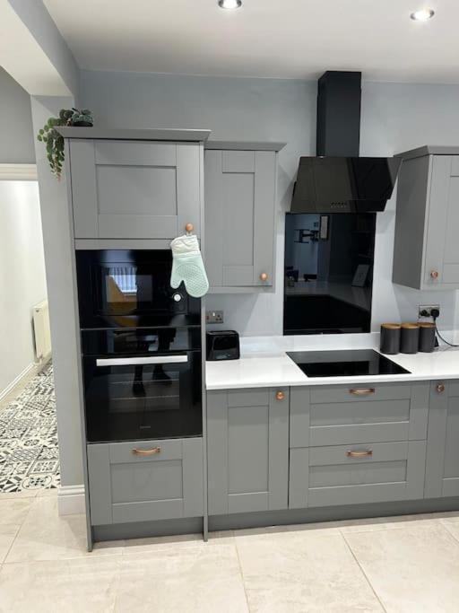 Three Storey Clifton Town House Bristol Exteriör bild