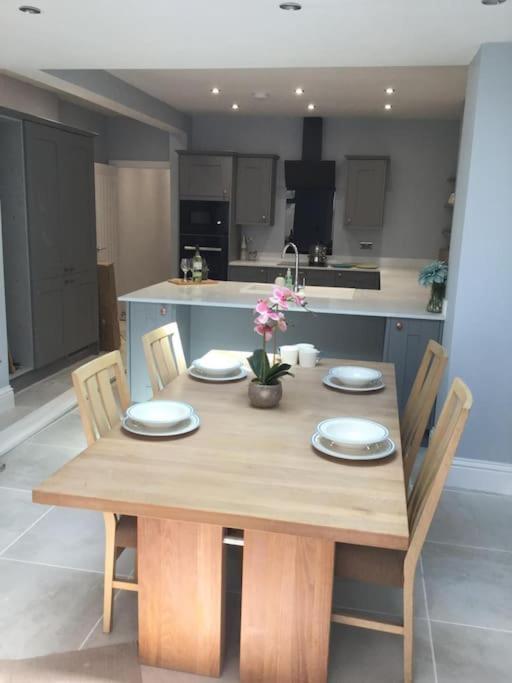 Three Storey Clifton Town House Bristol Exteriör bild