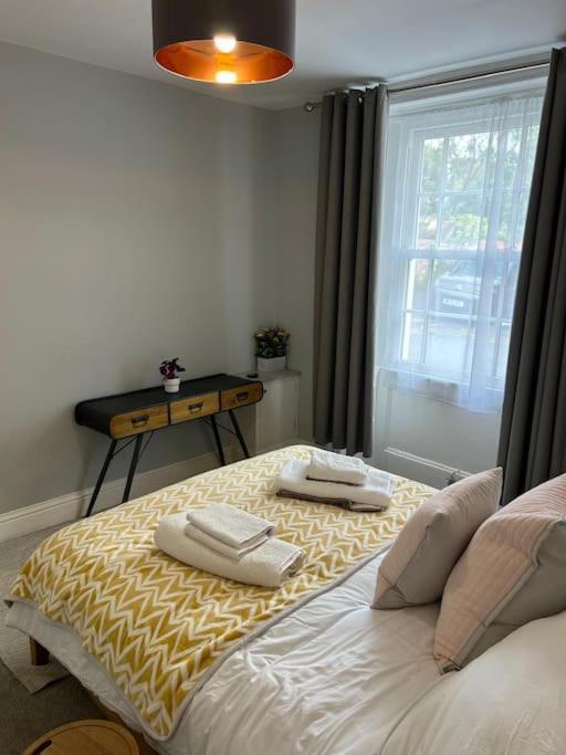 Three Storey Clifton Town House Bristol Exteriör bild