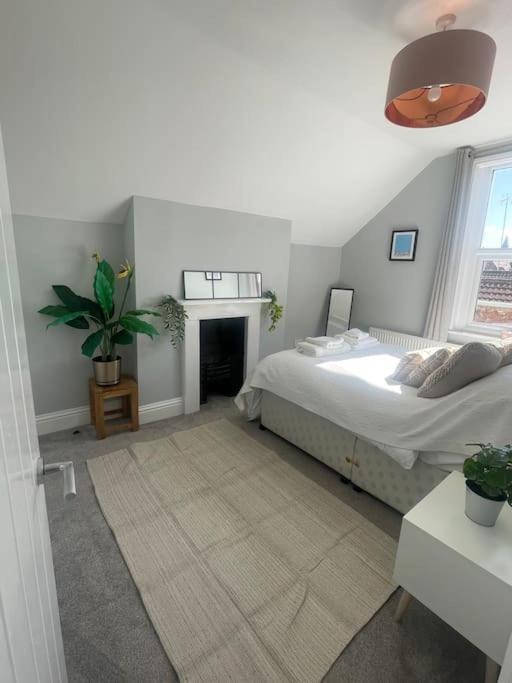 Three Storey Clifton Town House Bristol Exteriör bild